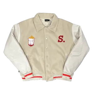 1.3 S.W.A.N.K CHOWMEIN 163 Varsity Jacket