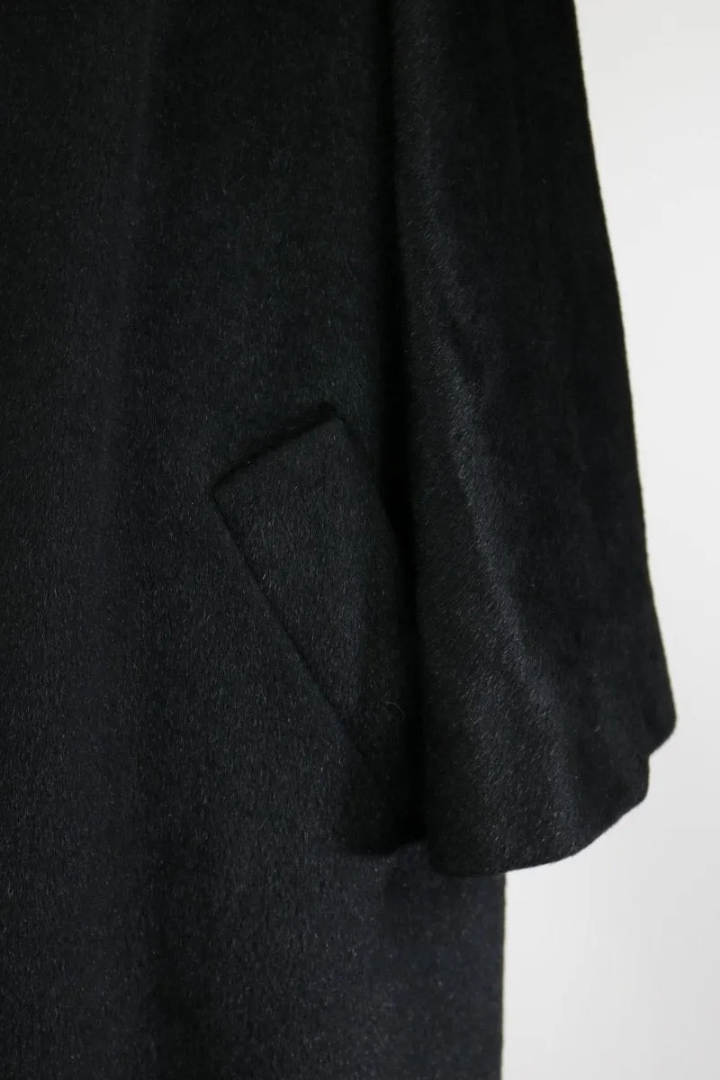 1960s Lilli Ann Clutch Coat