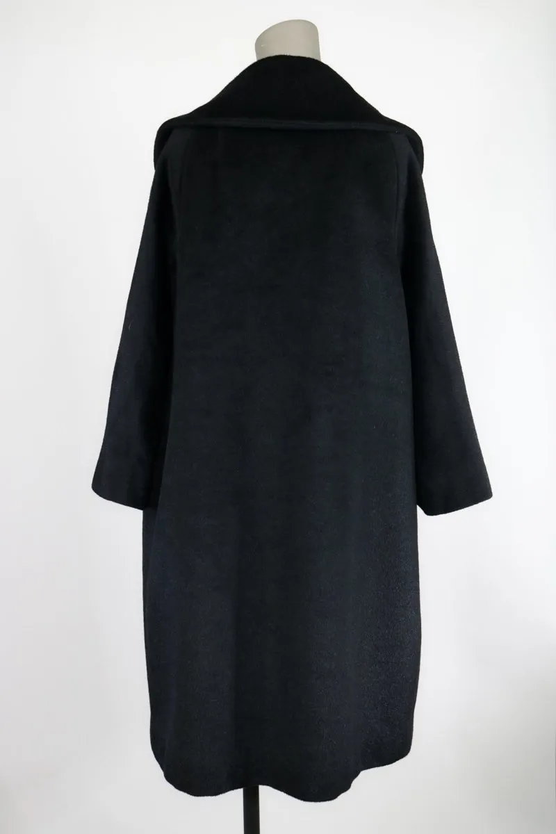 1960s Lilli Ann Clutch Coat