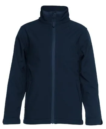 3WSJ JB's Kids Podium Water Resistant Softshell Jacket