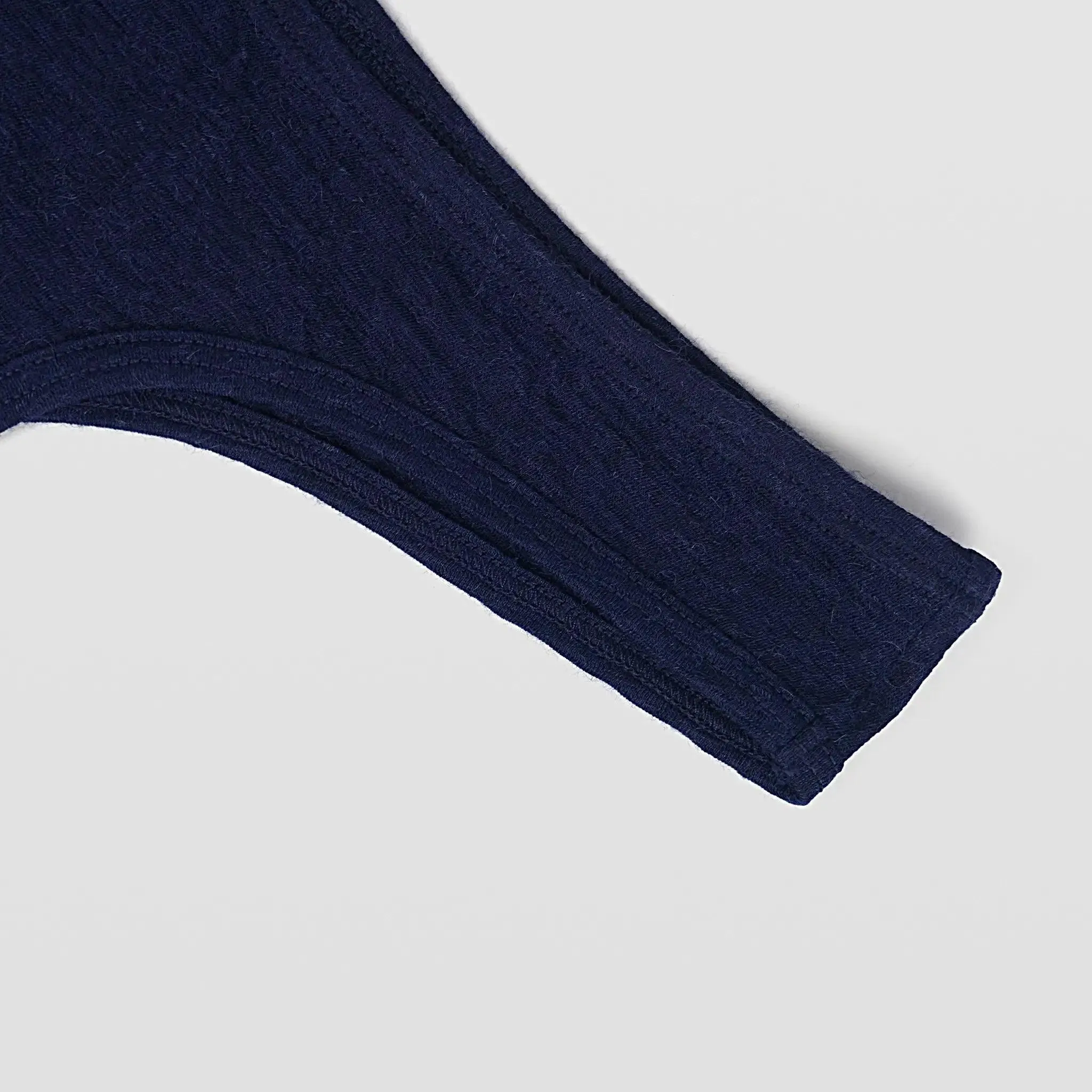 7 Pack - Women's Alpaca Wool Thong: 160 Ultralight