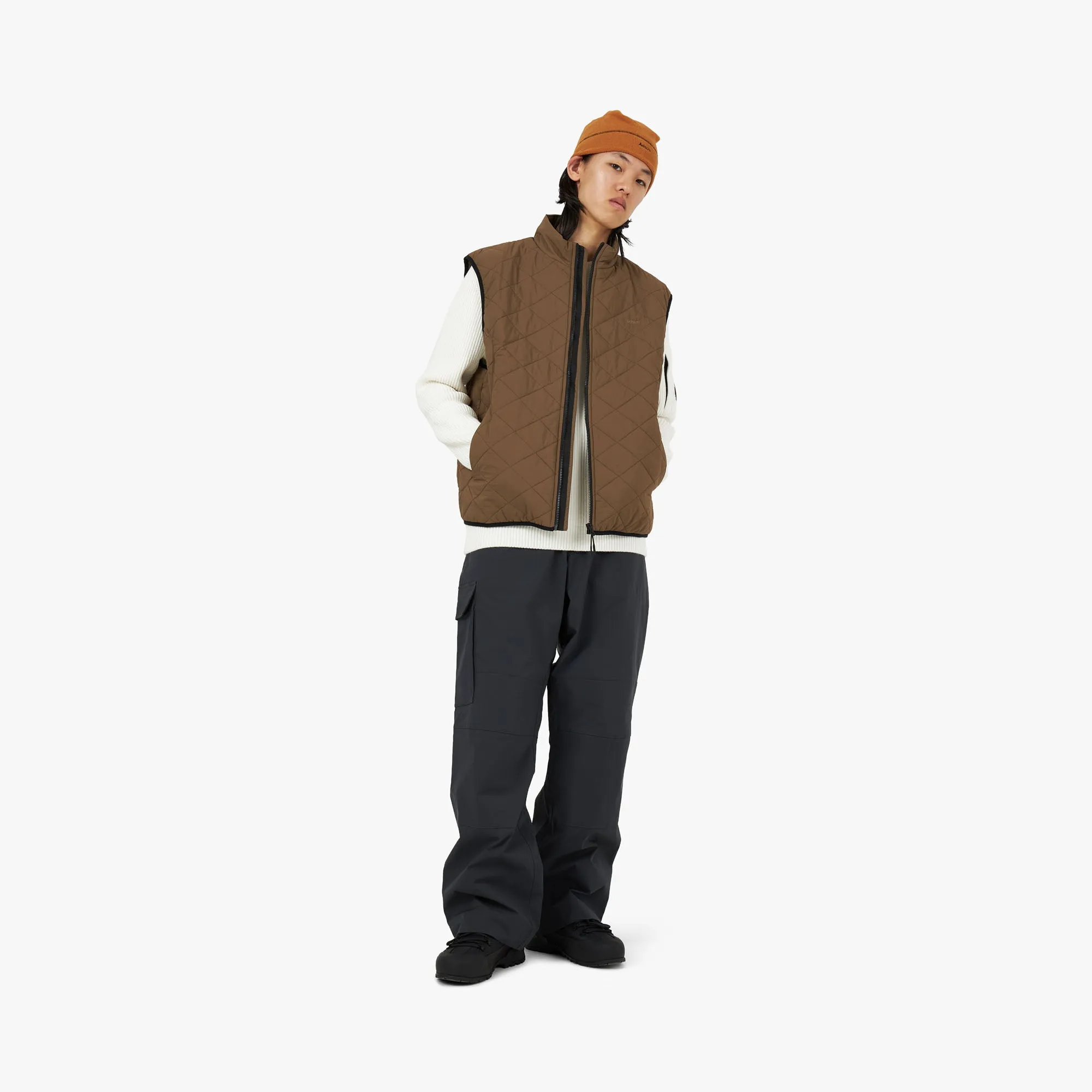 Adsum Atmosphere Pants / Dark Grey