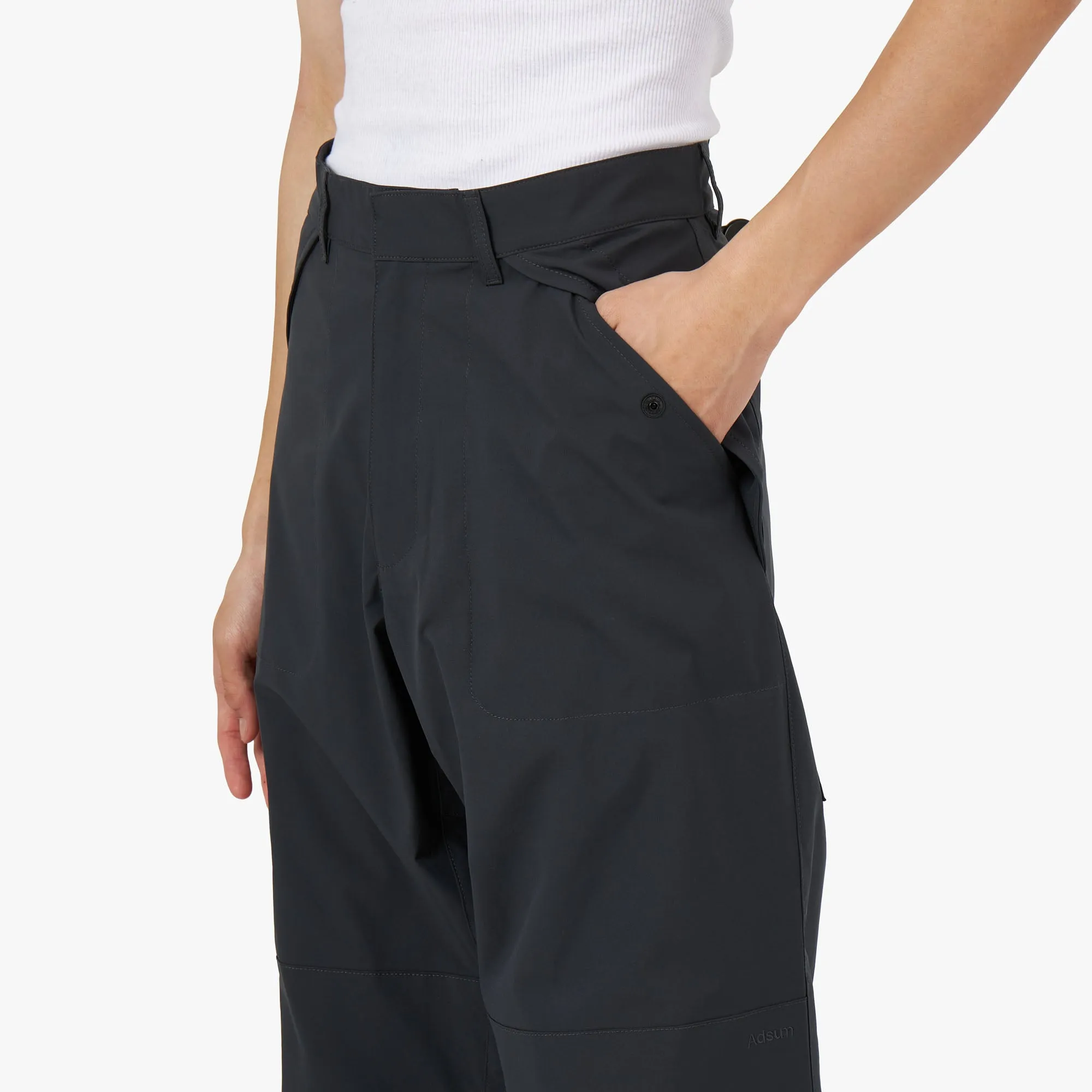 Adsum Atmosphere Pants / Dark Grey