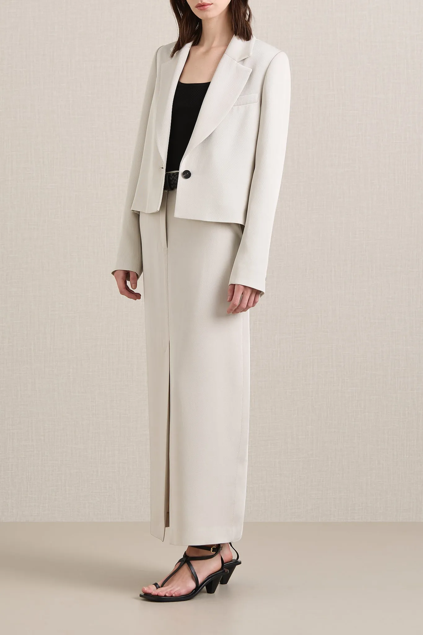 ADYS CROP BLAZER