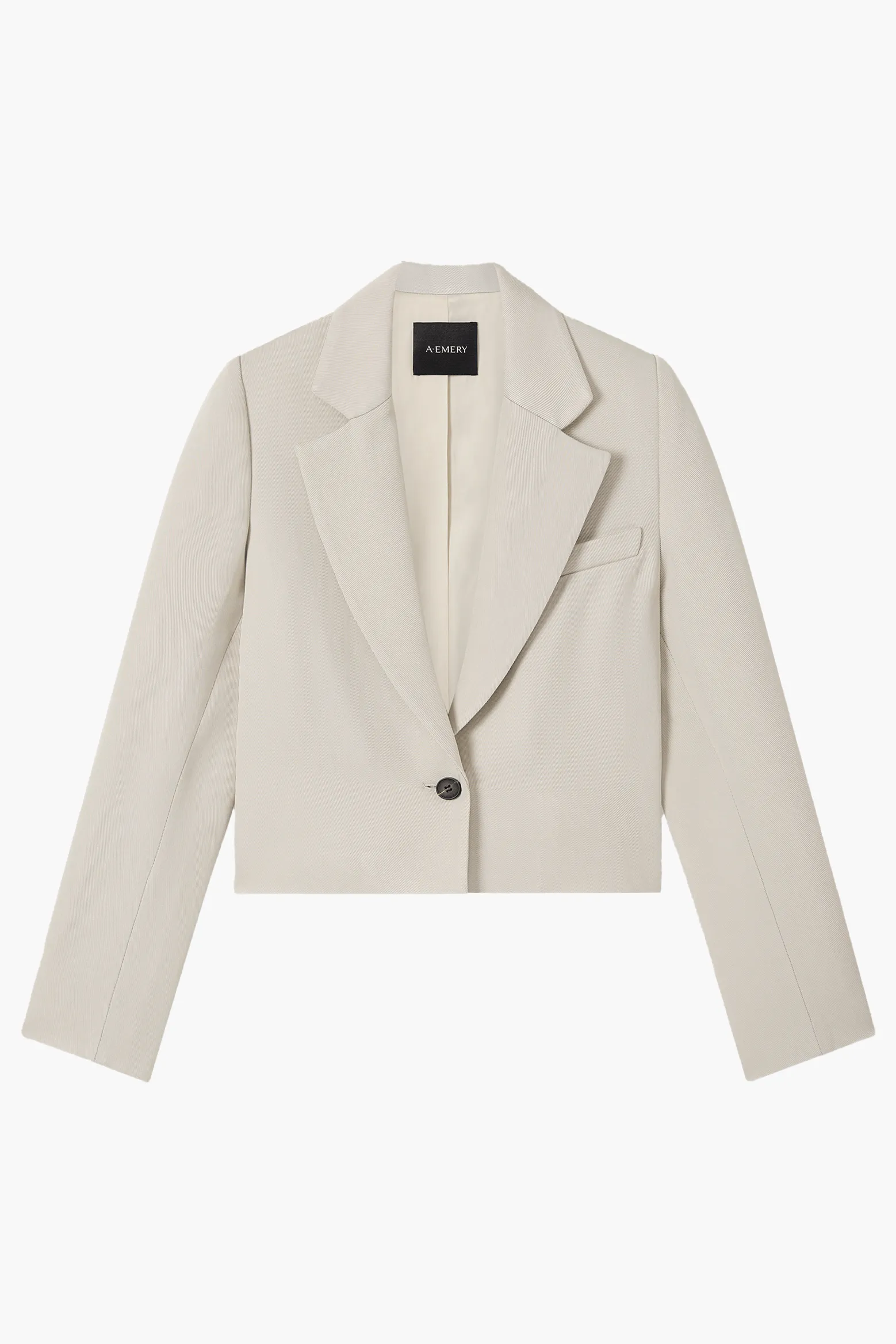 ADYS CROP BLAZER