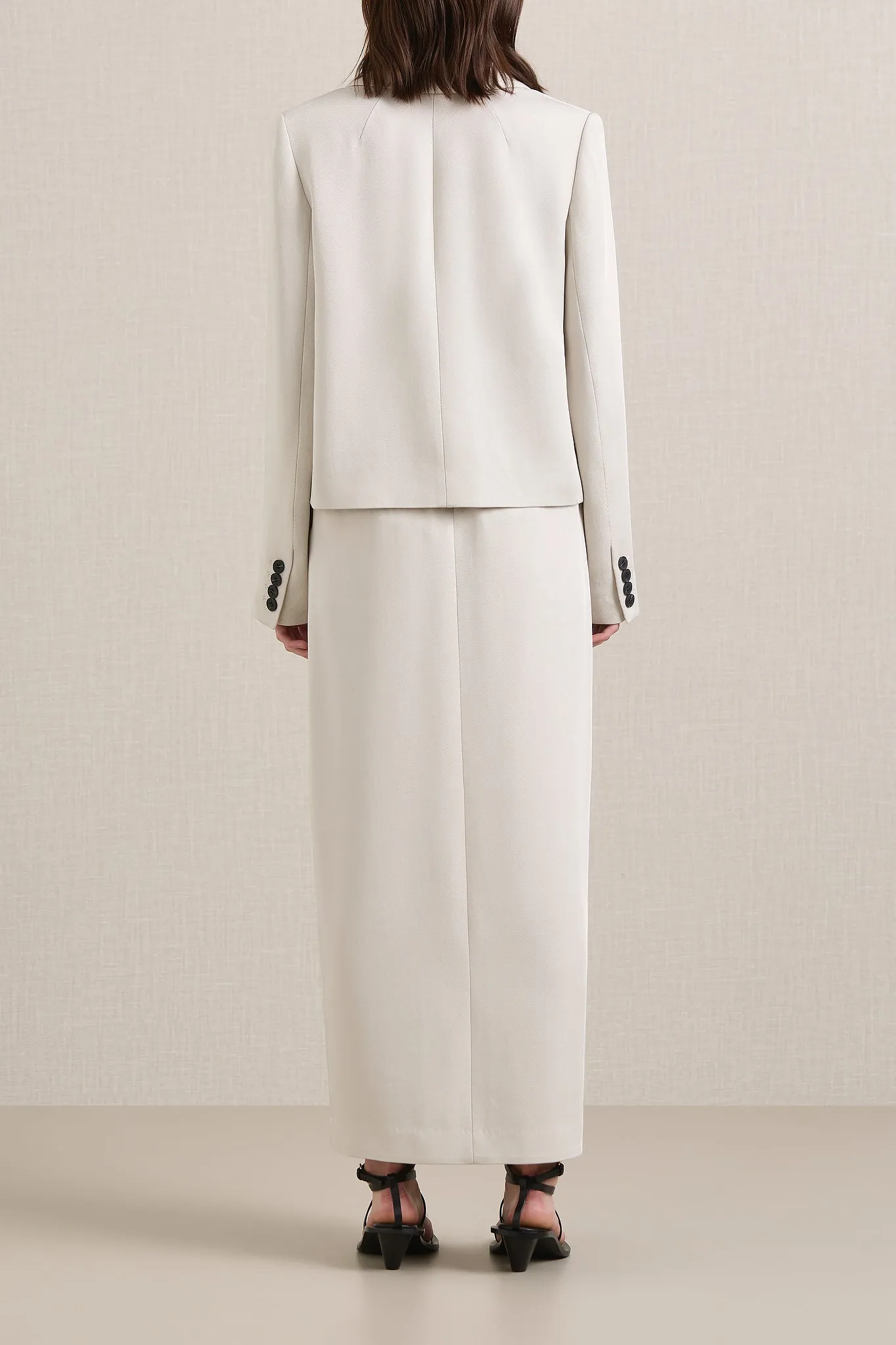 ADYS CROP BLAZER