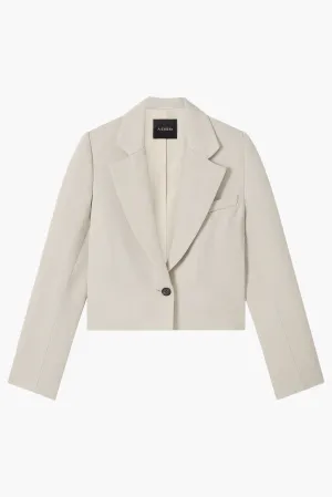 ADYS CROP BLAZER