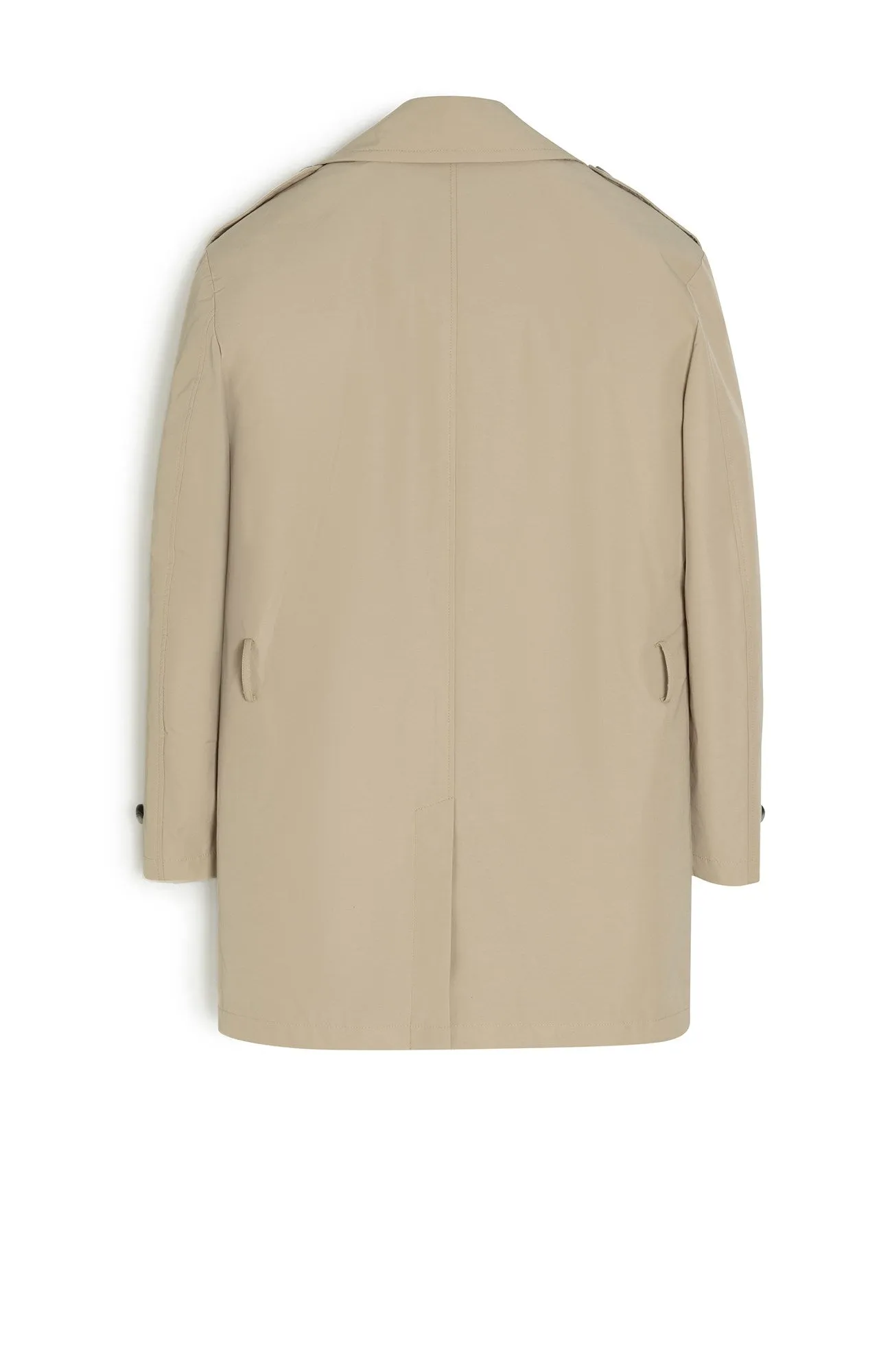 Anikan Beige Trenchcoat