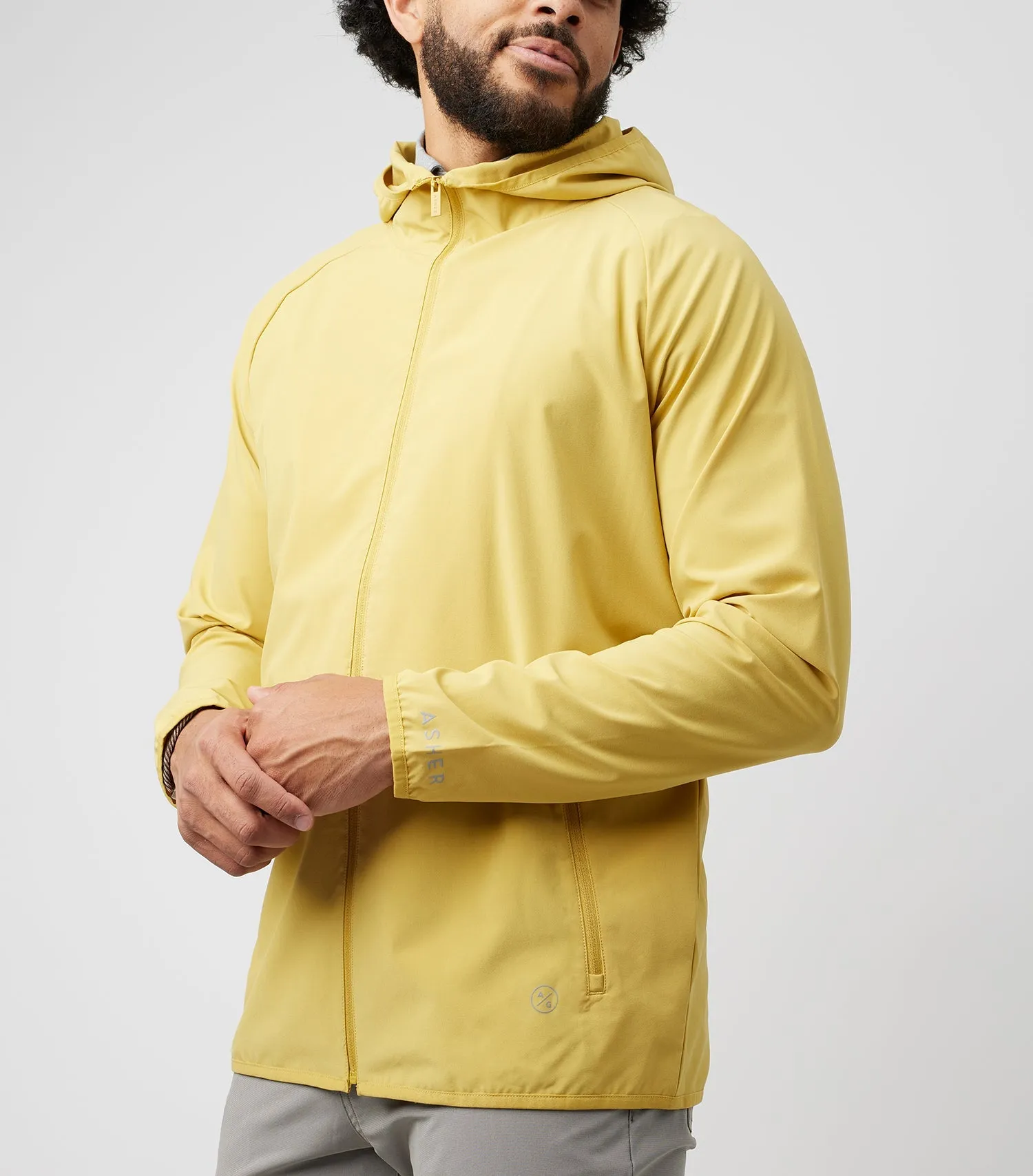 ASHER Shell Jacket