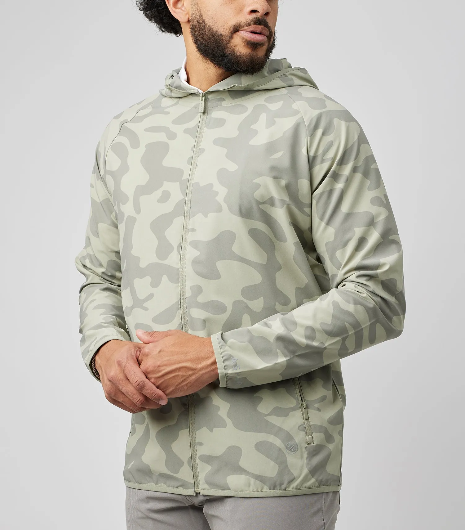 ASHER Shell Jacket