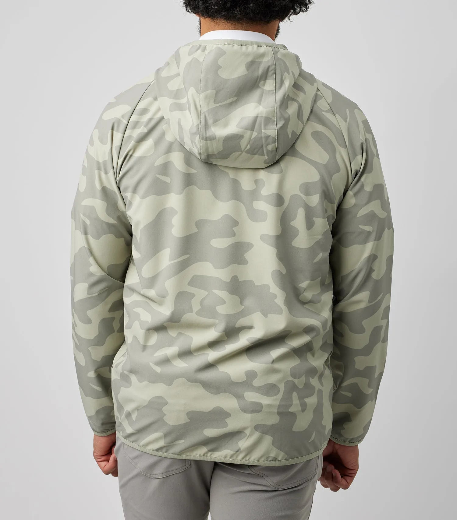 ASHER Shell Jacket