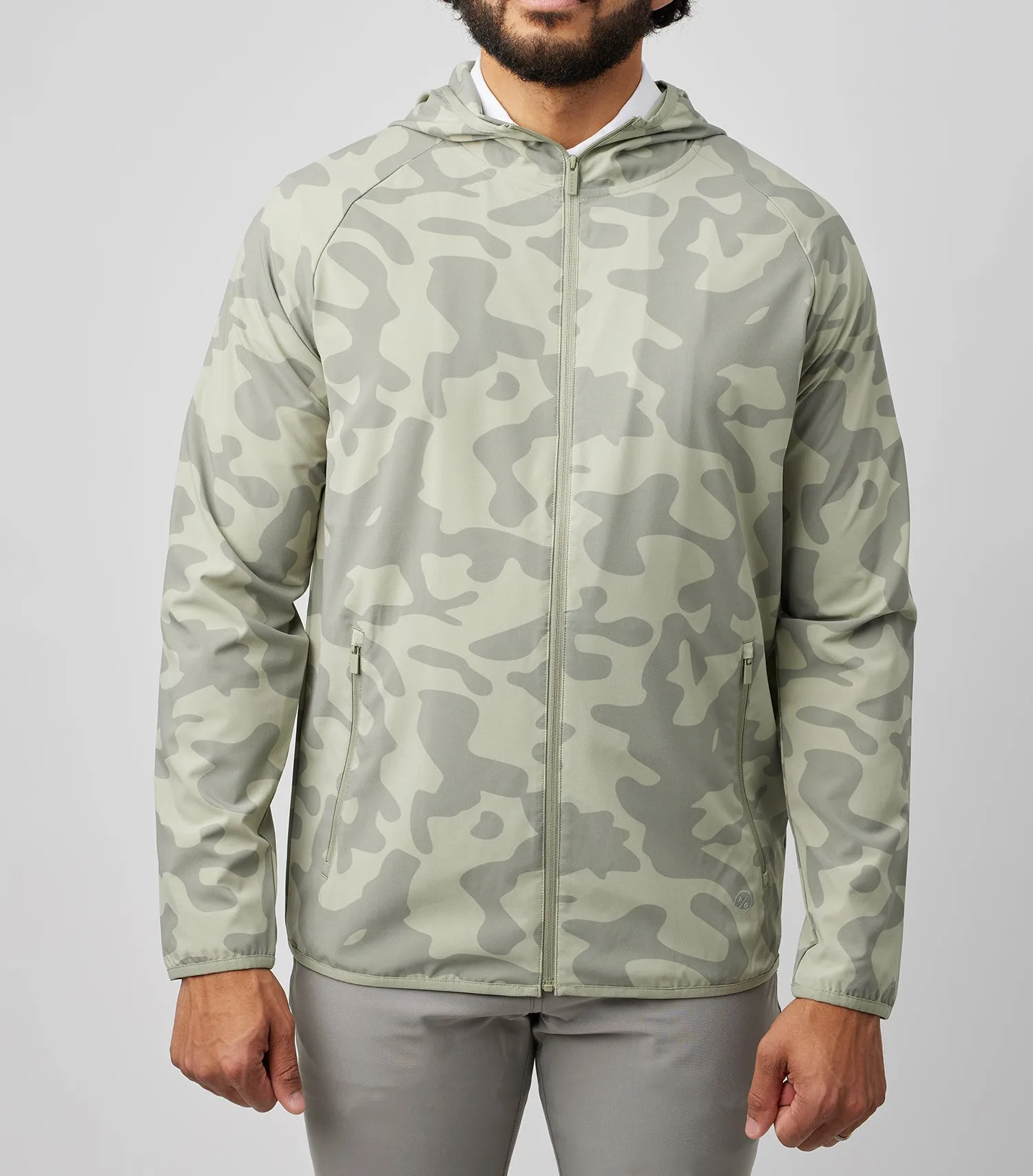 ASHER Shell Jacket