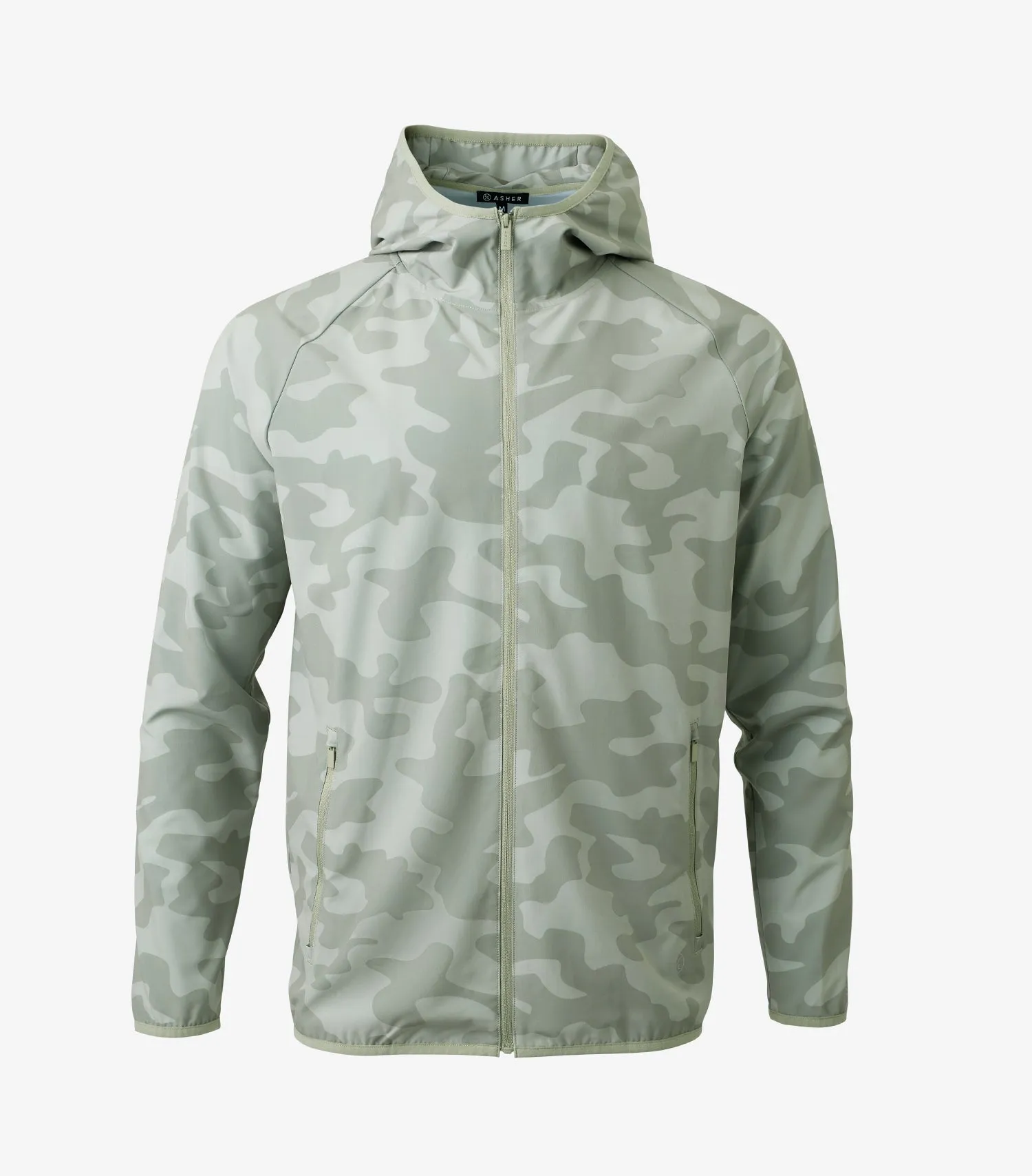 ASHER Shell Jacket