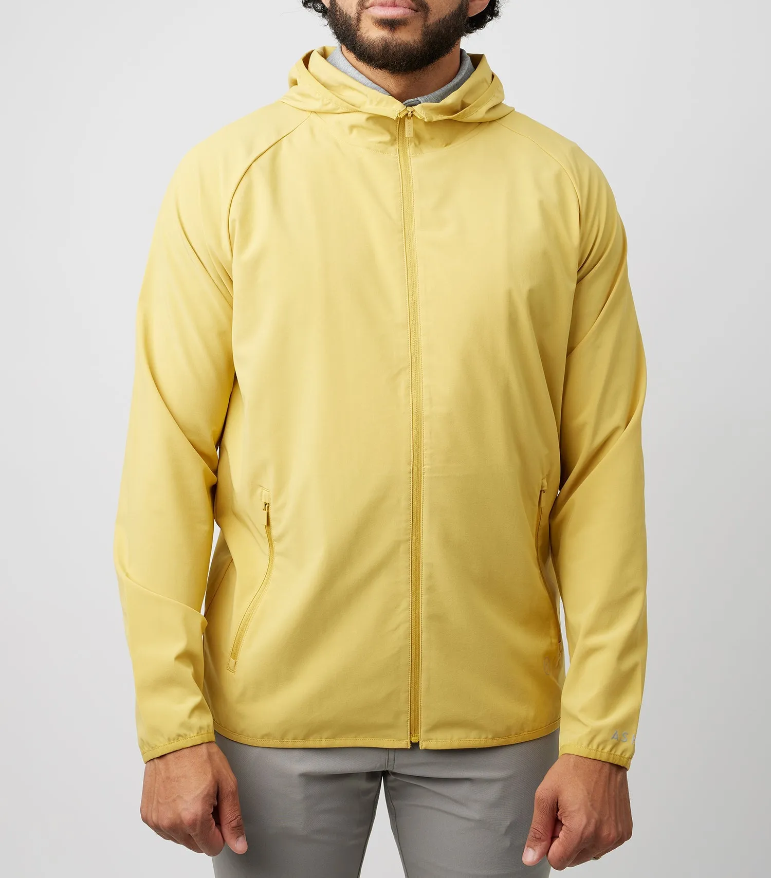 ASHER Shell Jacket