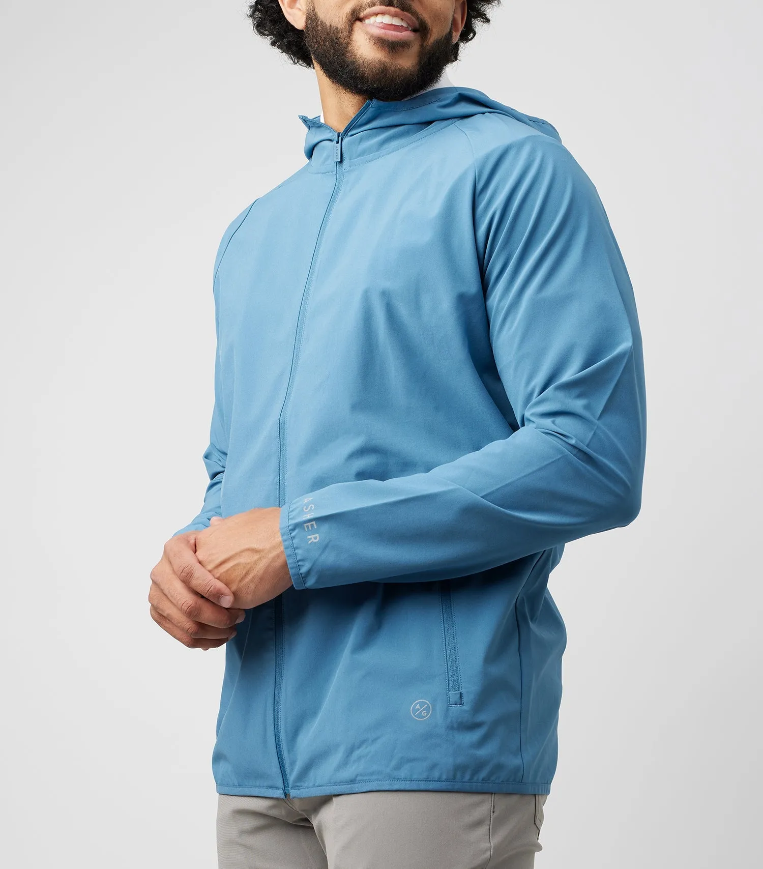 ASHER Shell Jacket