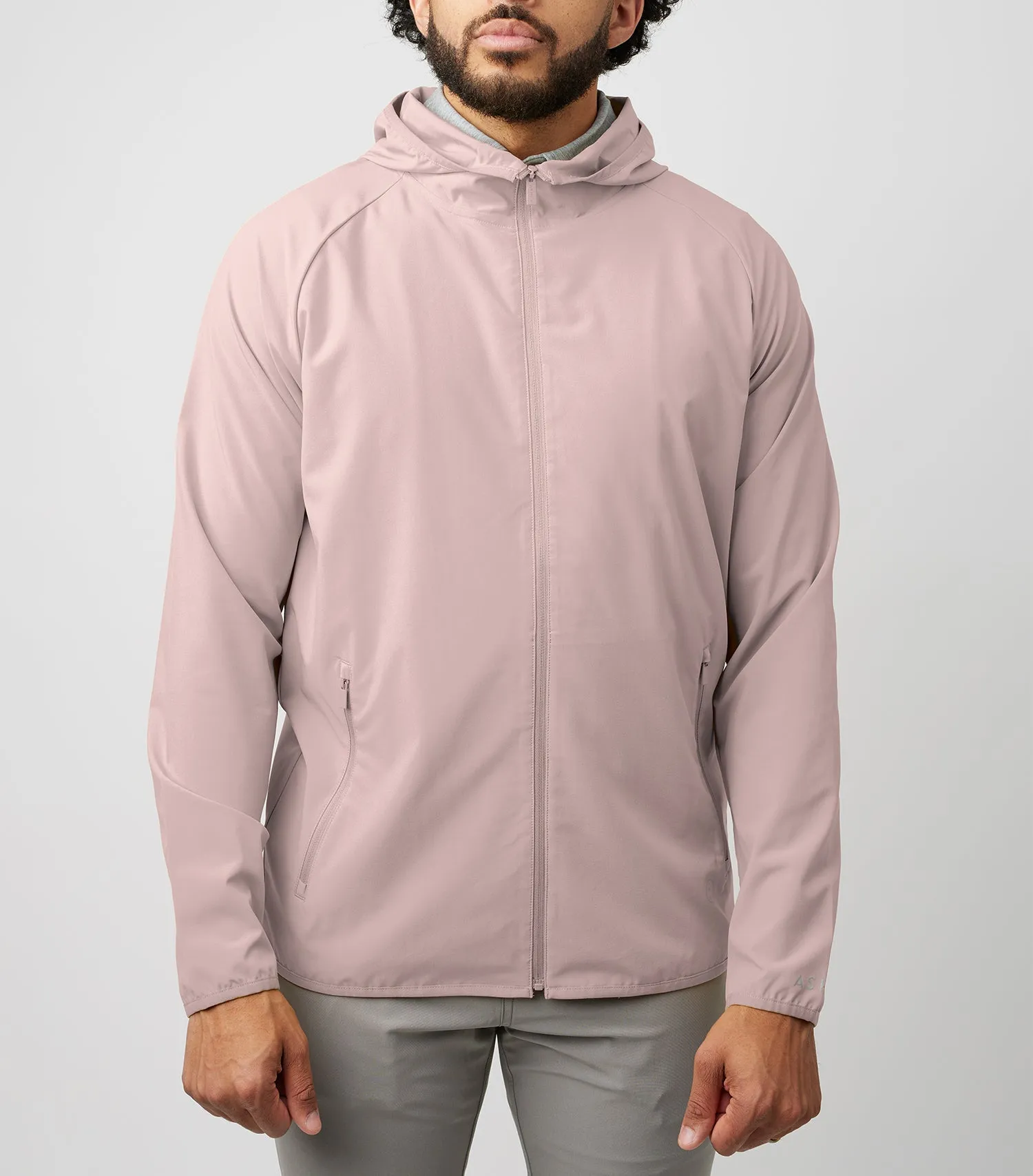 ASHER Shell Jacket