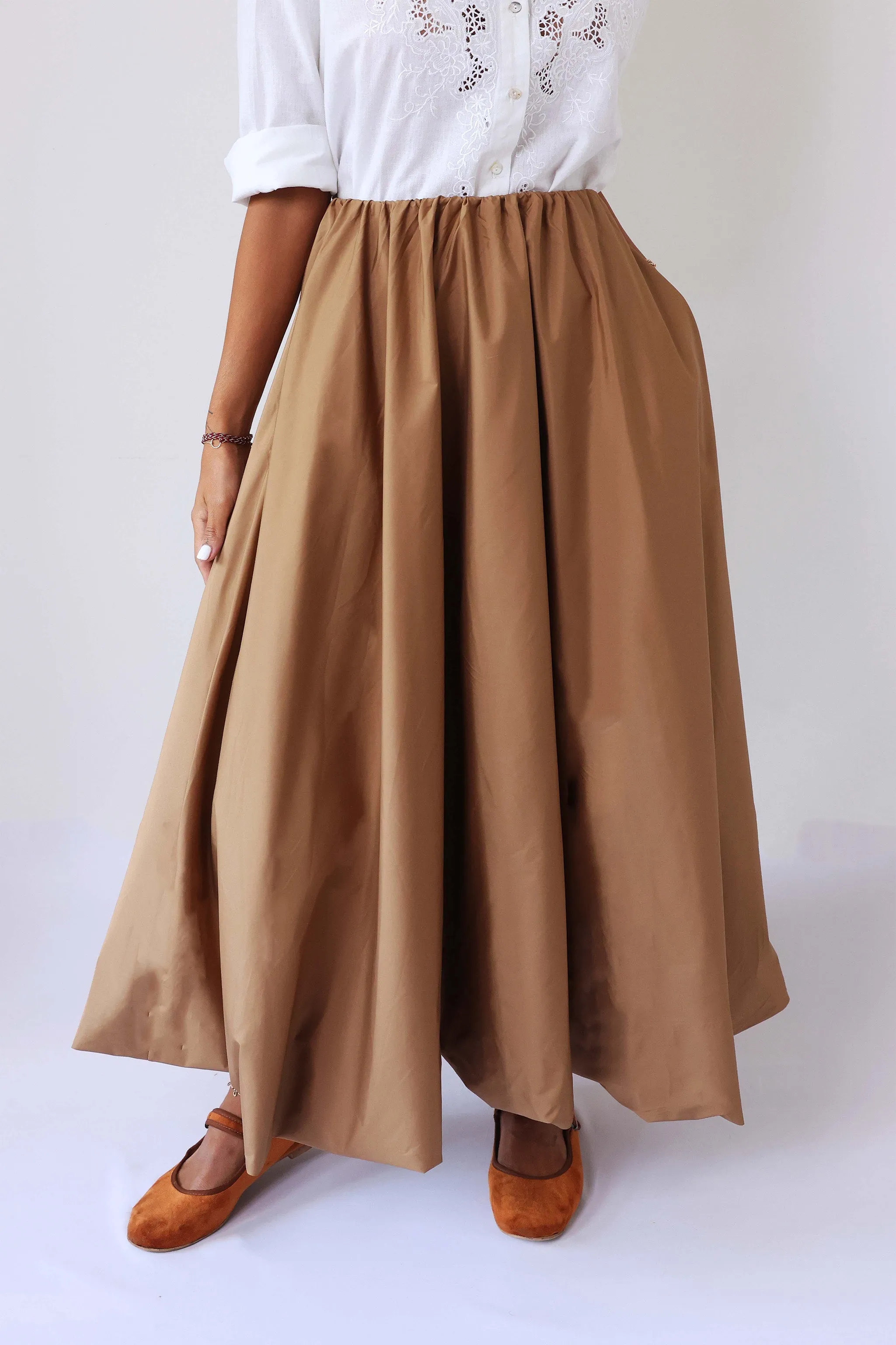 Balloon Skirt