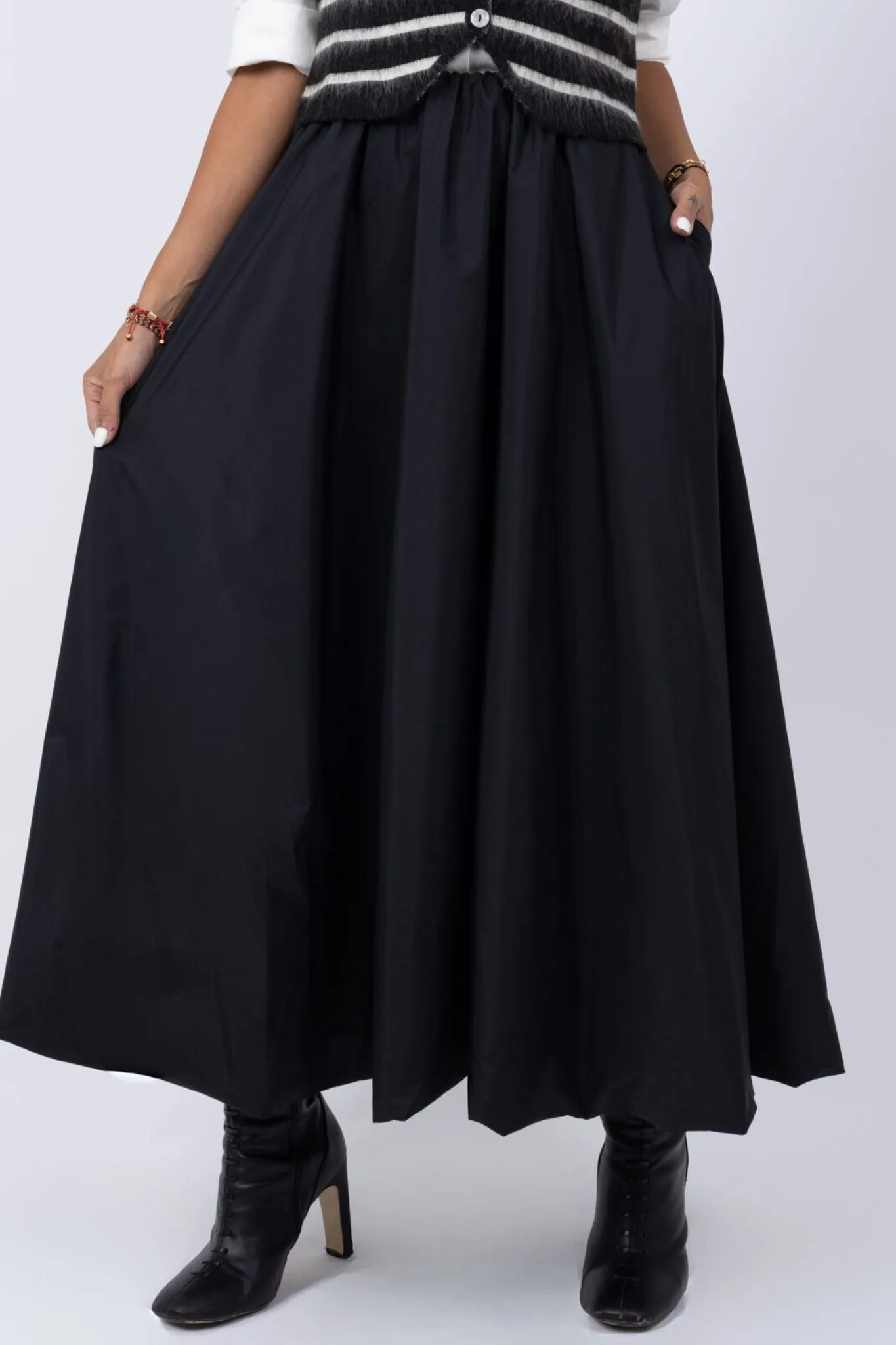 Balloon Skirt