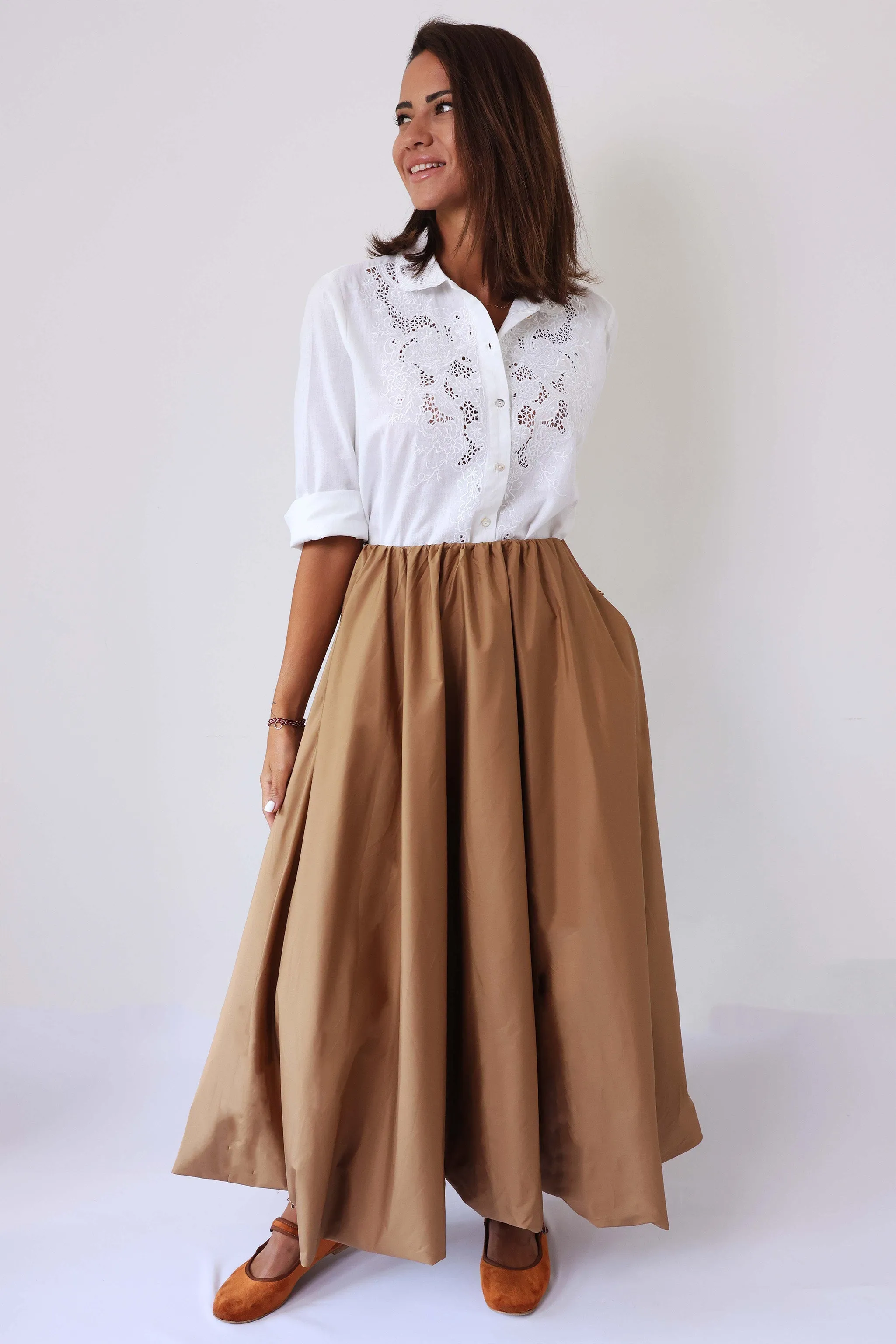 Balloon Skirt