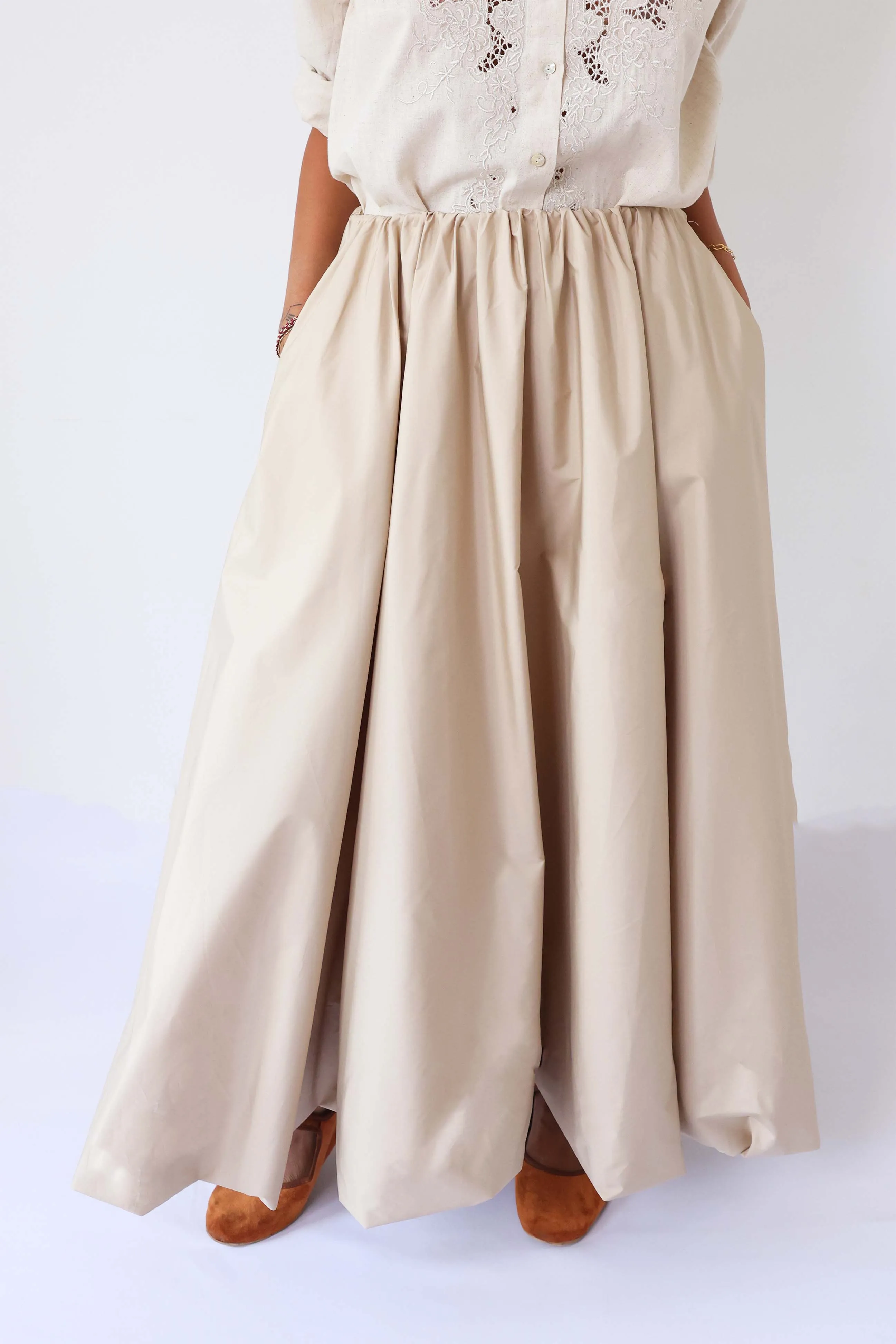 Balloon Skirt