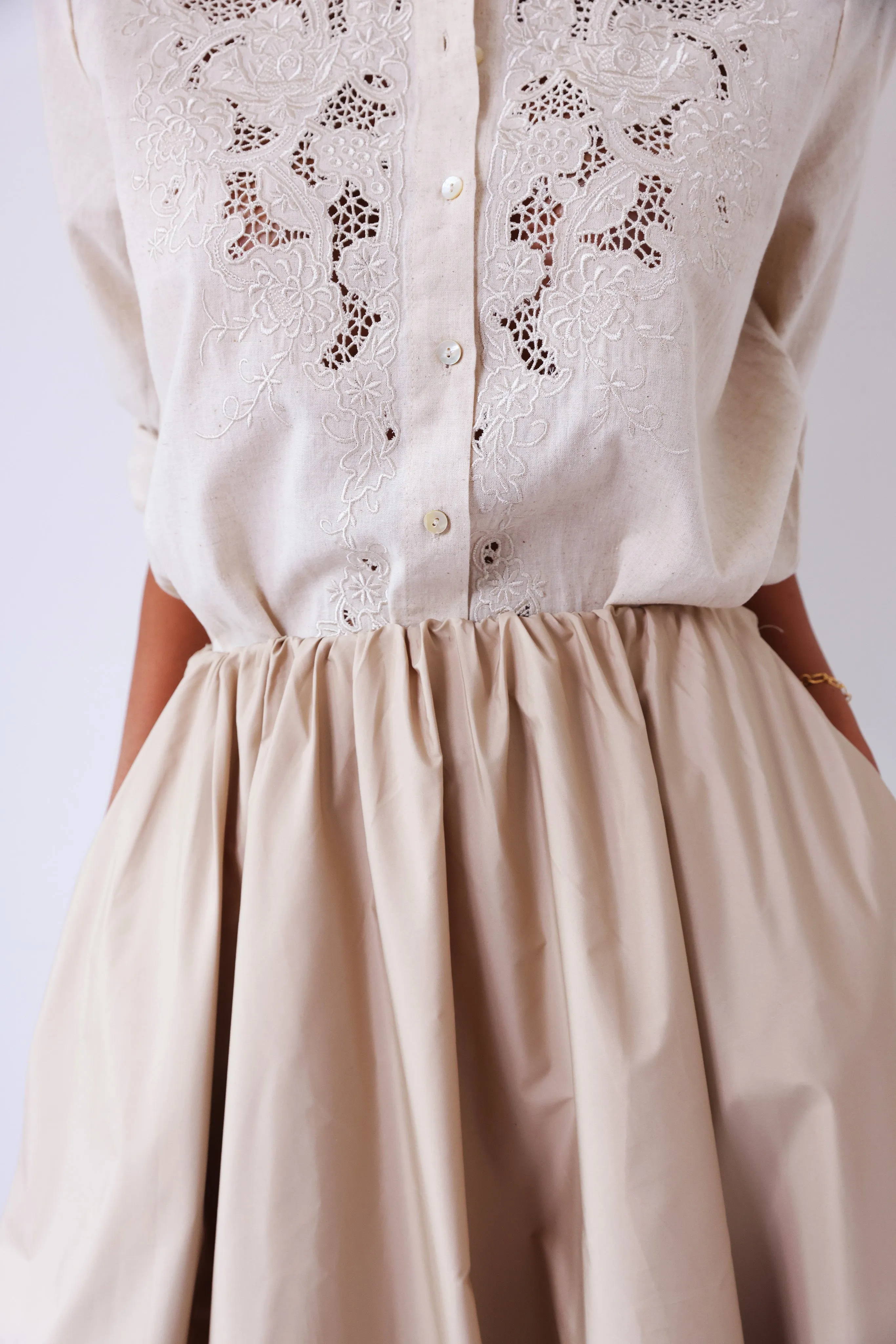 Balloon Skirt