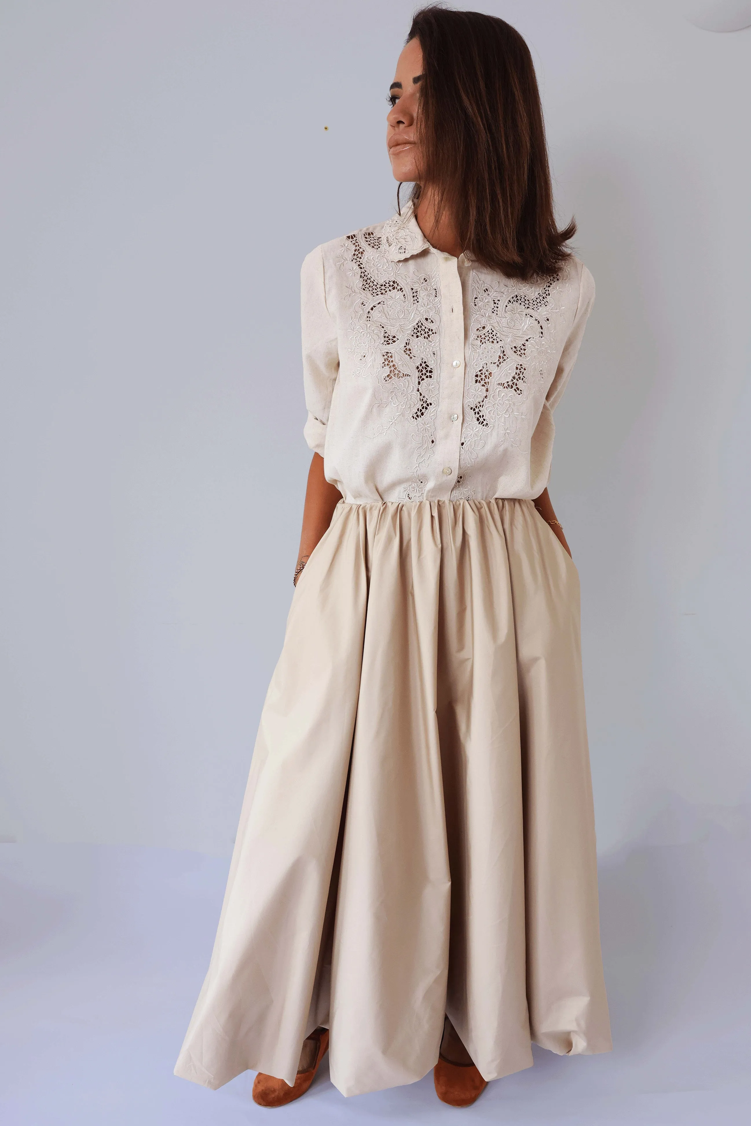 Balloon Skirt