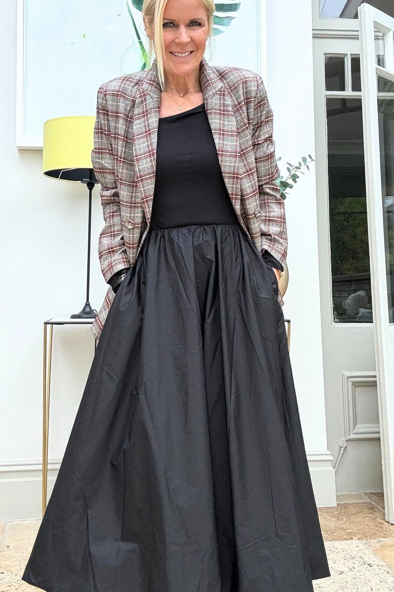 Balloon Skirt