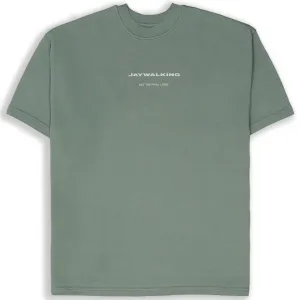 Basic Tee (ASH GREEN)