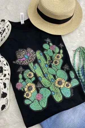 BC CACTUS HAT SUN- BLACK BC CACTUS HAT SUN- BLACK
