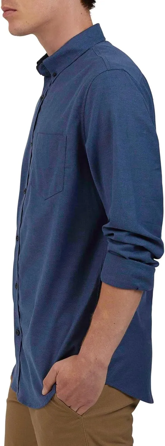 Ben Sherman Men's Button Down Shirt - Regular Fit Long Sleeve Button Down Shirt - Casual Dress Shirt for Men (S-XL)