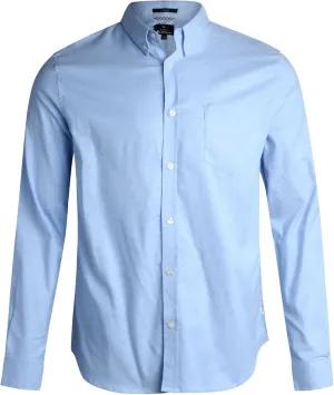 Ben Sherman Men's Button Down Shirt - Regular Fit Long Sleeve Button Down Shirt - Casual Dress Shirt for Men (S-XL)