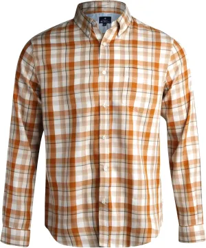 Ben Sherman Men's Button Down Shirt - Regular Fit Long Sleeve Button Down Shirt - Casual Dress Shirt for Men (S-XL)