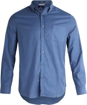 Ben Sherman Men's Button Down Shirt - Regular Fit Long Sleeve Button Down Shirt - Casual Dress Shirt for Men (S-XL)