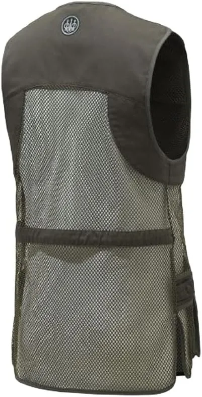 Beretta Unisex Full Mesh Breathable Performance Competition Vest