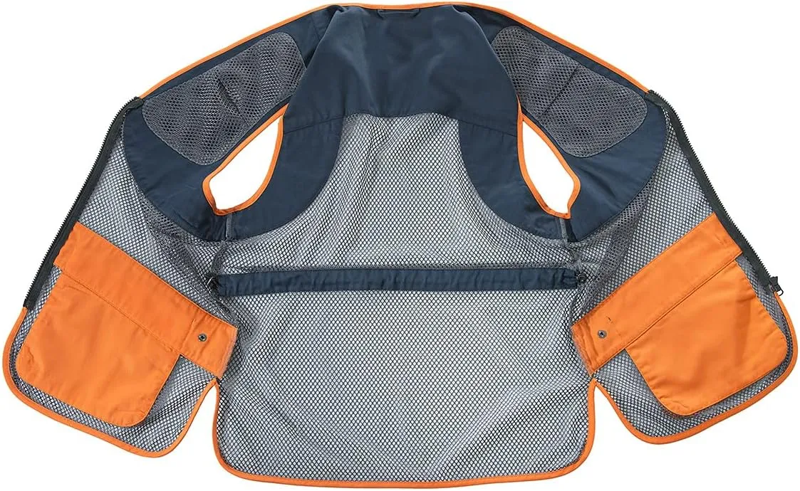 Beretta Unisex Full Mesh Breathable Performance Competition Vest