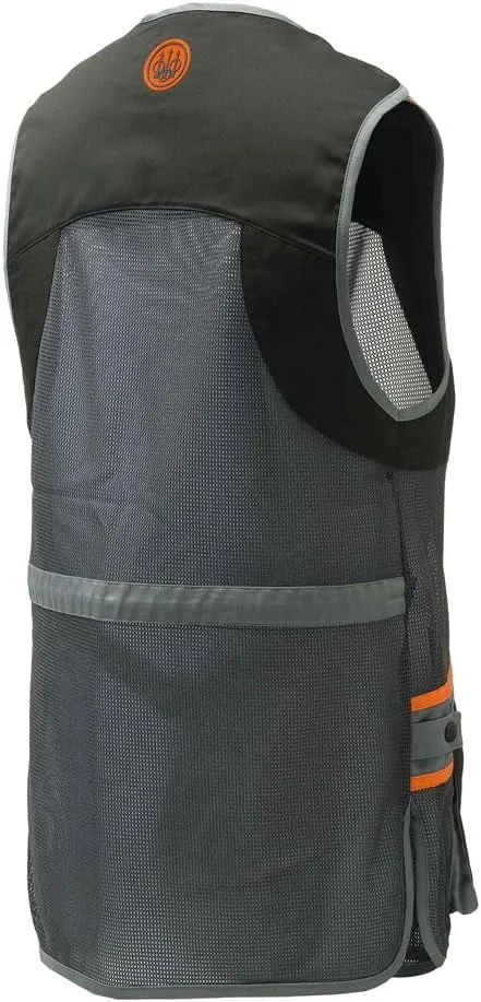 Beretta Unisex Full Mesh Breathable Performance Competition Vest