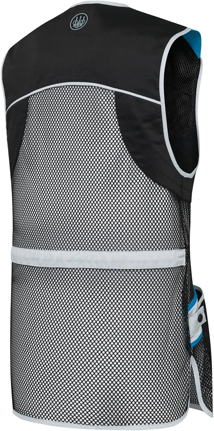 Beretta Unisex Full Mesh Breathable Performance Competition Vest