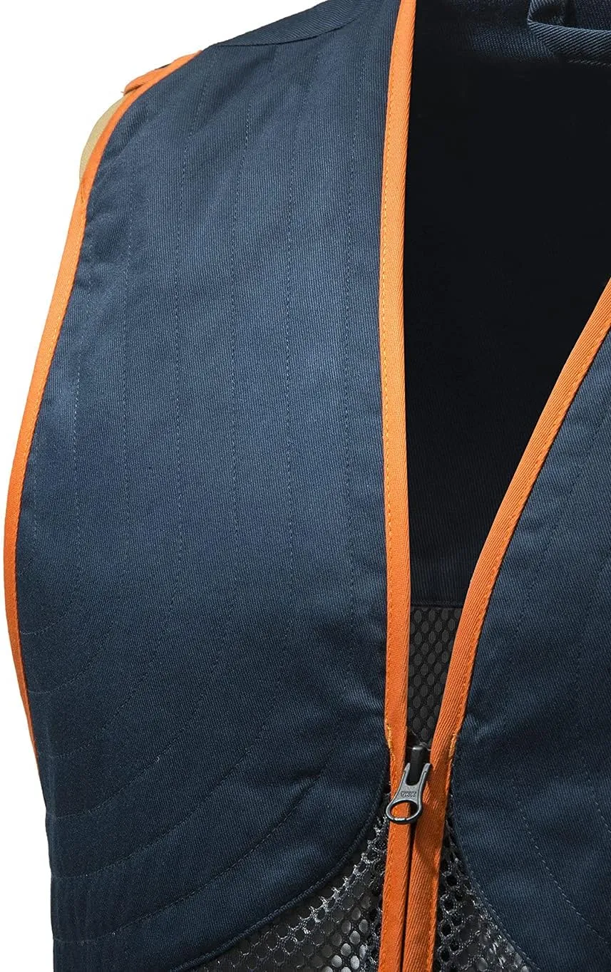 Beretta Unisex Full Mesh Breathable Performance Competition Vest