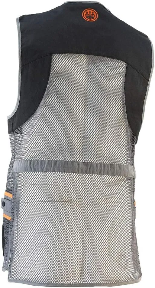 Beretta Unisex Full Mesh Breathable Performance Competition Vest