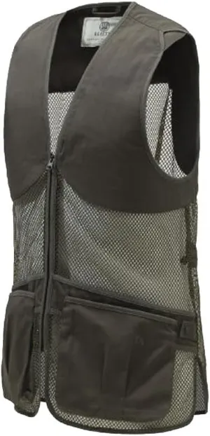 Beretta Unisex Full Mesh Breathable Performance Competition Vest