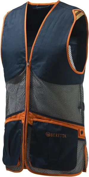 Beretta Unisex Full Mesh Breathable Performance Competition Vest