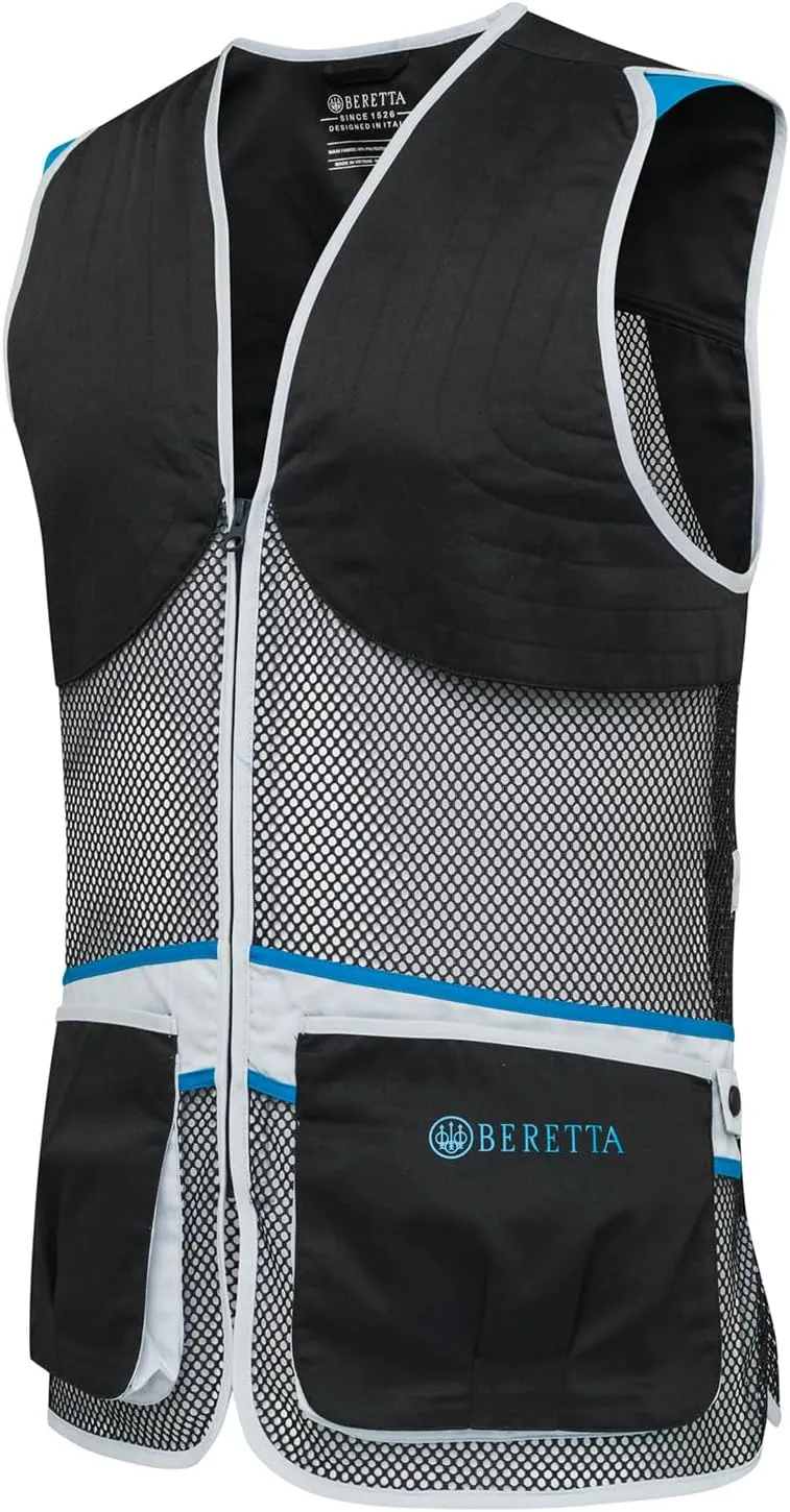 Beretta Unisex Full Mesh Breathable Performance Competition Vest