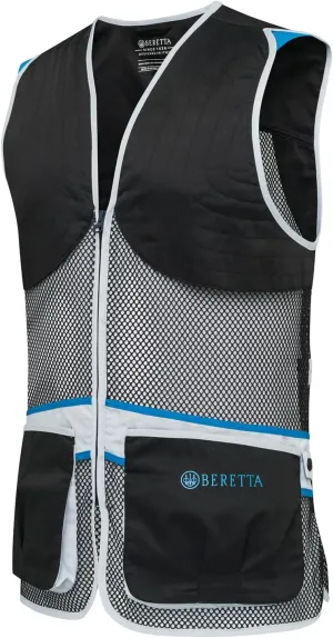 Beretta Unisex Full Mesh Breathable Performance Competition Vest