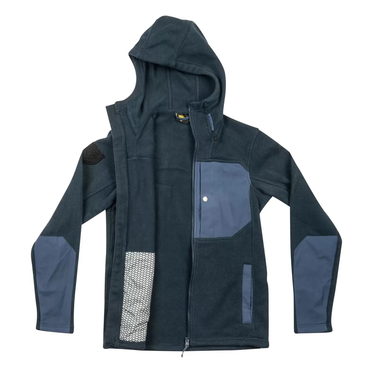 Black Crows Corpus Polartec Fleece Hoodie - Men's