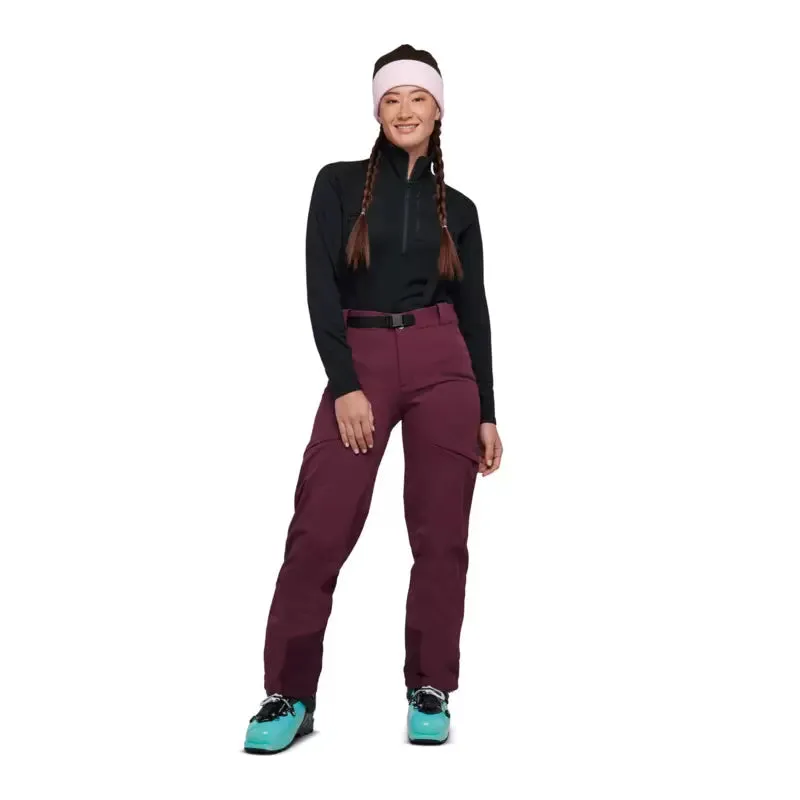 Black Diamond Dawn Patrol Pant - Women's