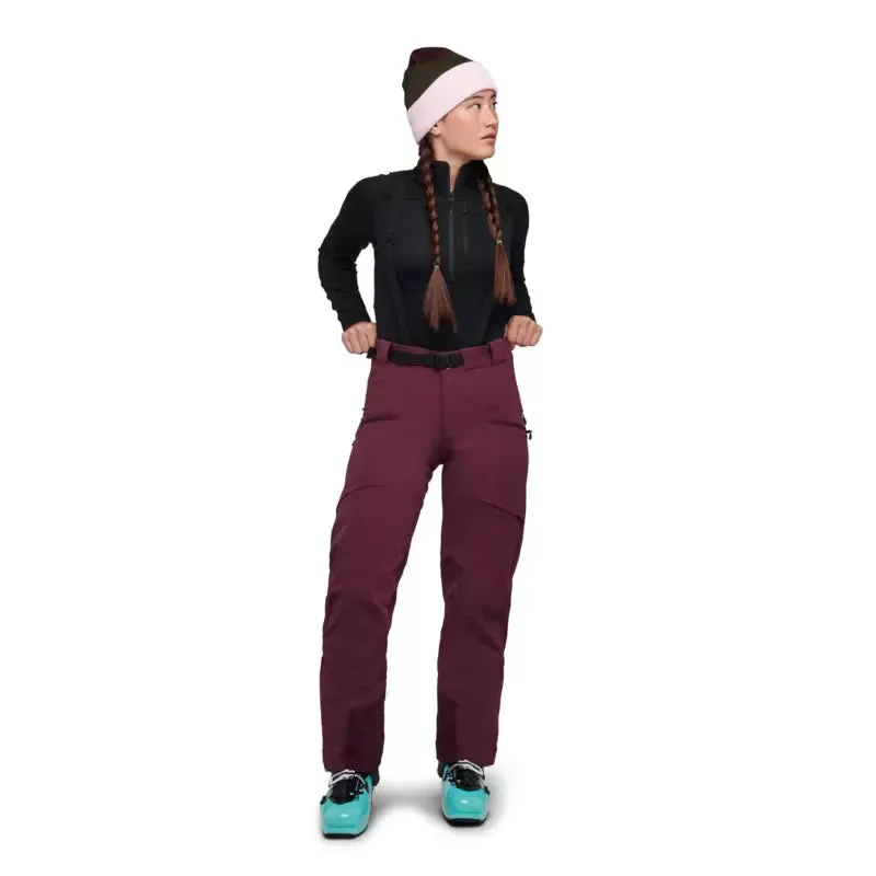 Black Diamond Dawn Patrol Pant - Women's