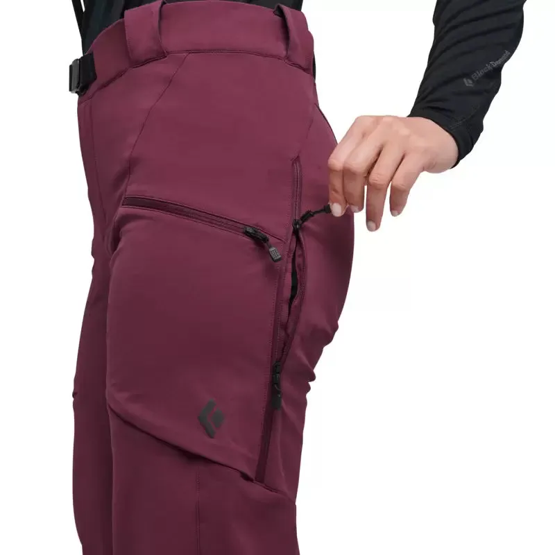 Black Diamond Dawn Patrol Pant - Women's