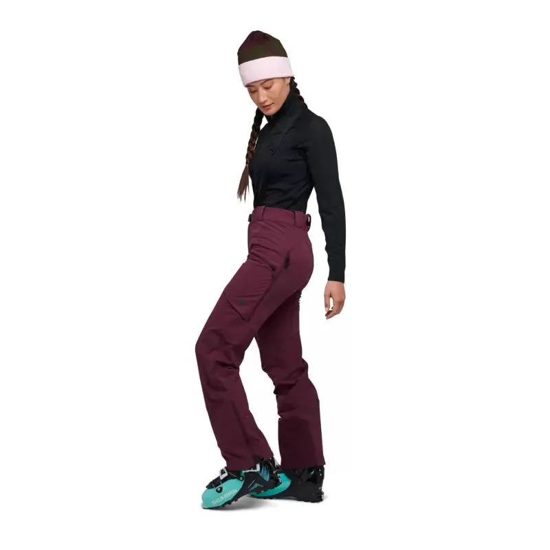 Black Diamond Dawn Patrol Pant - Women's