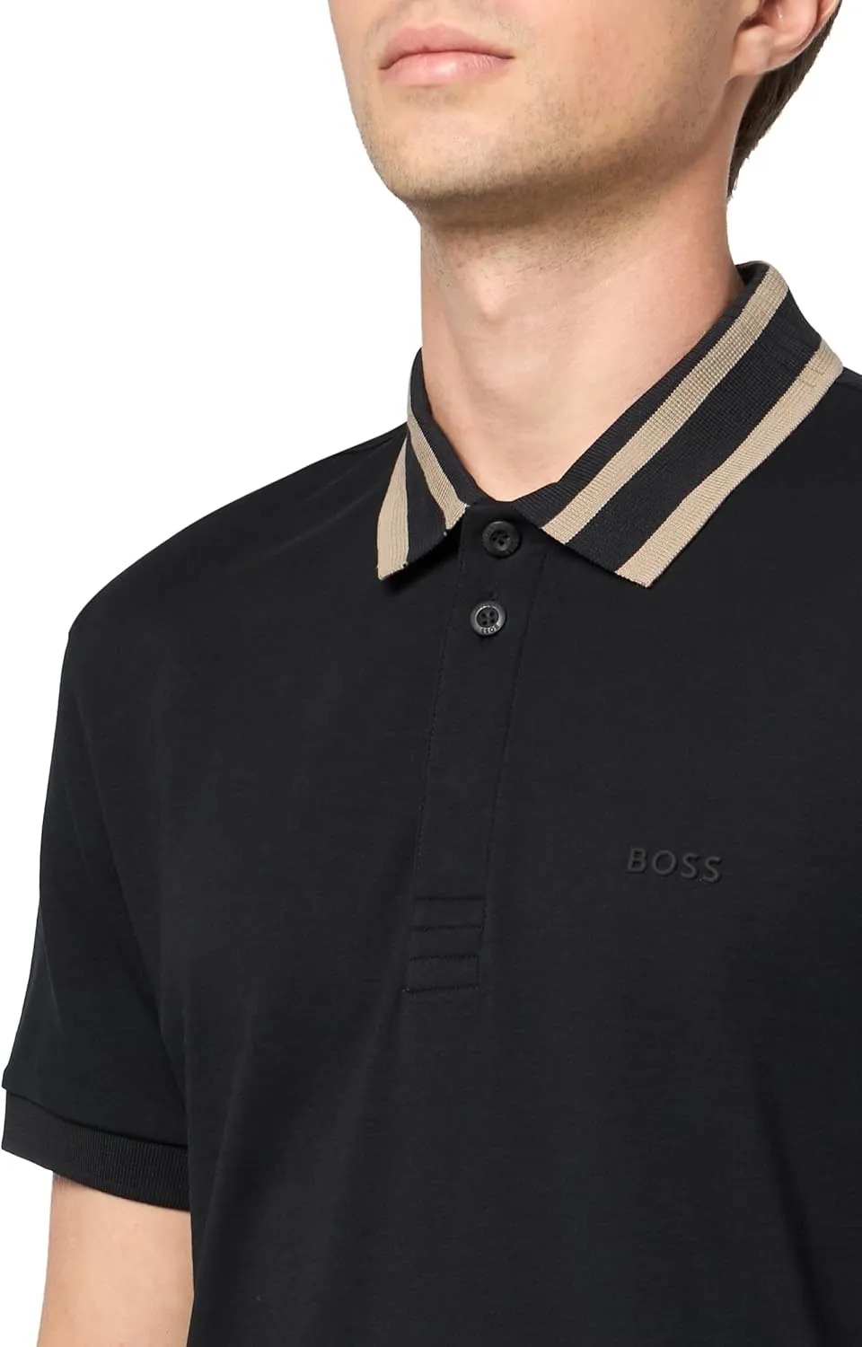 BOSS Men's Polo Shirt