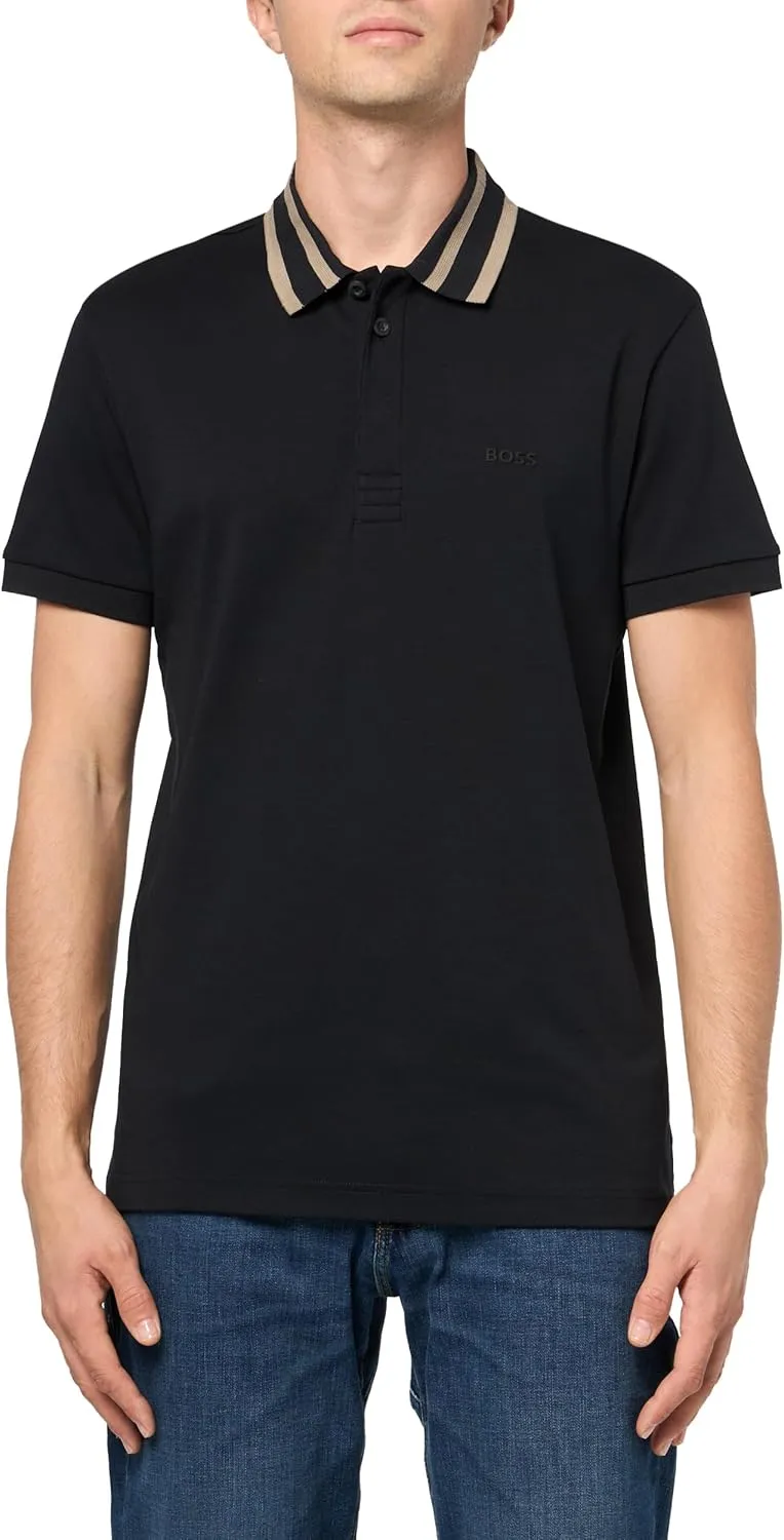 BOSS Men's Polo Shirt